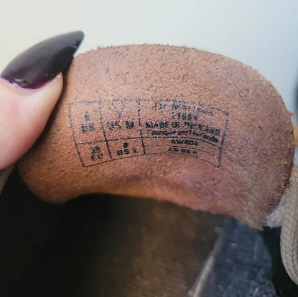 VTG Dr. Martens Oxford Shoes - Picture 11 of 14